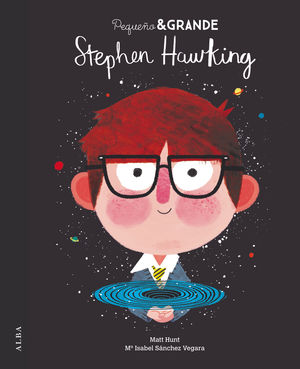 PEQUEÑO Y GRANDE STEOHEN HAWKING