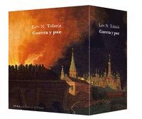 GUERRA Y PAZ (ESTUCHE CON DOS VOLUMENES)
