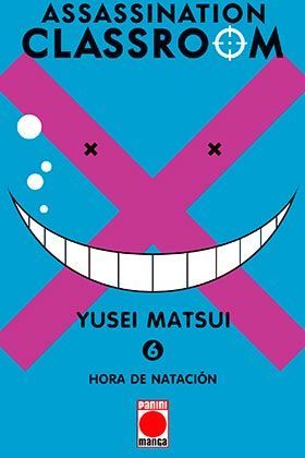 ASSASSINATION CLASSROOM 06. HORA DE NATACION