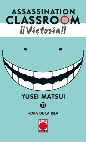 ASSASSINATION CLASSROOM 11. HORA DEL FESTIVAL