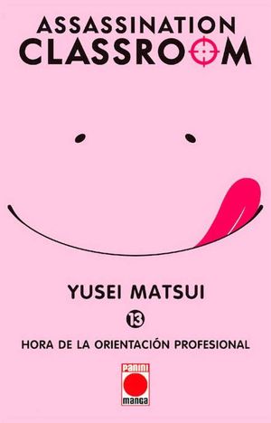 ASSASSINATION CLASSROOM 13. HORA DE LA ORIENTACION PERSONAL