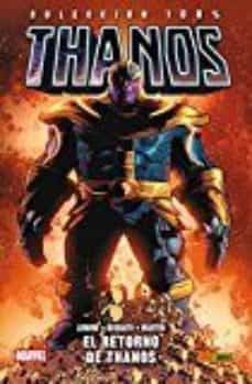 THANOS 1. EL RETORNO THANOS