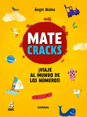 MATECRACKS. ACTIVIDADES DE COMPETENCIA MATEMATICA: NUMERACION, CALCULO Y RESOLUCION