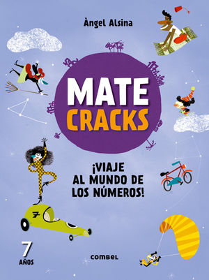 MATECRACKS. ACTIVIDADES DE COMPETENCIA MATEMATICA: NUMERACION, CALCULO Y RESOLUCION