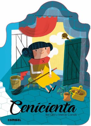 QUE TE CUENTO 8. CENICIENTA