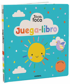 TOCA TOCA JUEGA-LIBRO