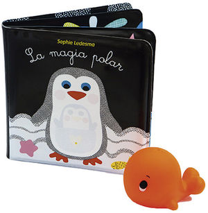 LA MAGIA POLAR LIBRO BAÑO
