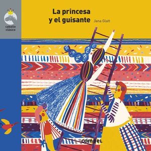 CABALLO ALADO. LA PRINCESA Y EL GUISANTE
