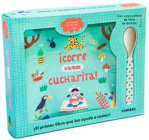 CORRE, VAMOS, CUCHARITA