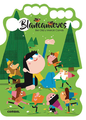 QUE TE CUENTO 14. BLANCANIEVES