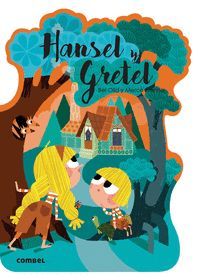 QUE TE CUENTO 16. HANSEL Y GRETEL