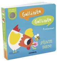 GALLINITA, GALLINITA. FIJATE BIENE