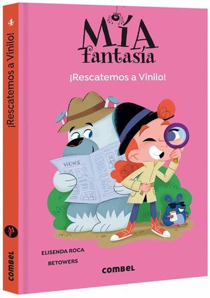 MIA FANTASIA 4. RESCATEMOS A VINILO