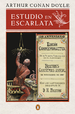 ESTUDIO EN ESCARLATA EDICION CONMEMORATIVA