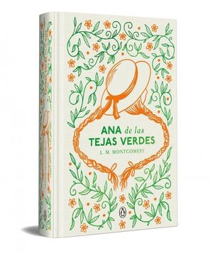 ANA DE LAS TEJAS VERDES (EDICION ESPECIAL EN TAPA DURA)