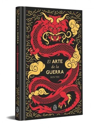 EL ARTE DE LA GUERRA (EDICION ESPECIAL EN TAPA DURA)