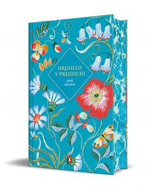 ORGULLO Y PREJUICIO (CANTOS PINTADOS)