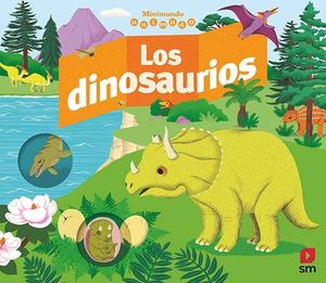 MUNDO ANIMADO. LOS DINOSAURIOS
