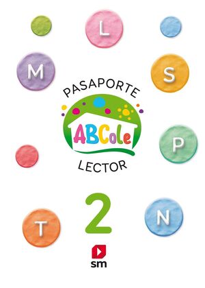 4AÑOS. CUADERNO DE LECTOESCRITURA 2 CUADRICULA ABCOLE 2018 SM