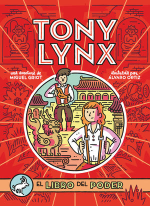 LOS DIARIOS DE TONY LYNX 1. EL LIBRO DEL PO