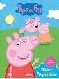 PEPPA PIG CON PEGATINAS SUPER PEGACOLOR