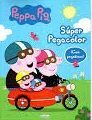 PEPPA PIG SUPER PEGACOLOR CON PEGATINAS