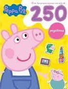 PEPPA PIG 250 PEGATINAS