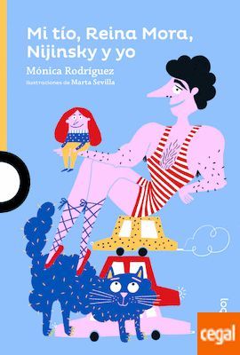 MI TIO, REINA MORA, NIJINSKY Y YO