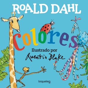 COLORES ROALD DAHL