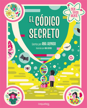 CIENTIFICAMENTE. EL CODIGO SECRETO