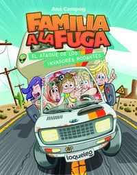 FAMILIA A LA FUGA 4. EL ATAQUE