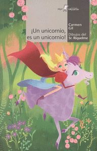 UN UNICORNIO ES UN UNICORNIO