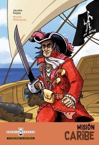 AGENCIA KRONOS 2. MISION CARIBE