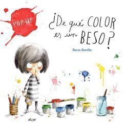 DE QUE COLOR ES UN BESO POP UP