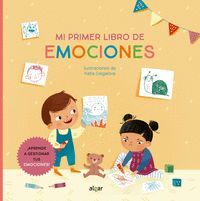 MI PRIMER LIBRO DE EMOCIONES