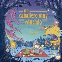 UN CABALLERO MUY EDUCADO