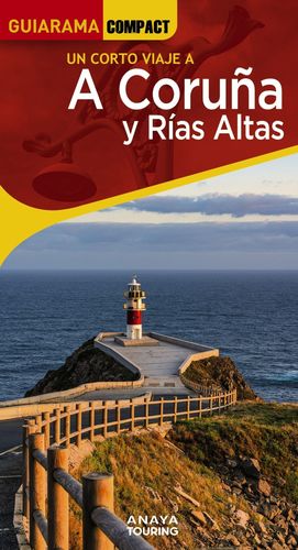 GUIARAMA COMPACT. A CORUÑA Y RIAS ALTAS