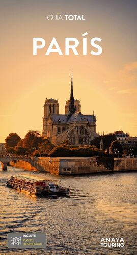 GUIA TOTAL. PARIS