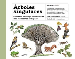 ARBOLES SINGULARES