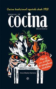 MANUAL DE COCINA RECETARIO