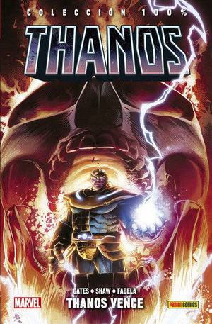 THANOS 3. THANOS VENCE