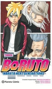 BORUTO Nº 6