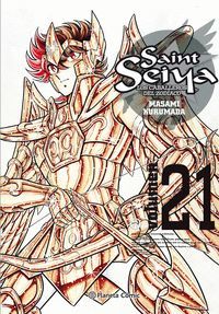 SAINT SEIYA Nº21/22 (NUEVA EDICION)