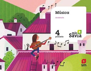 4EP. MUSICA MAS SAVIA ANDALUCIA SM