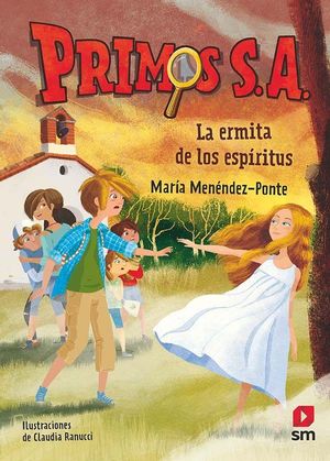 PRIMOS SA 3. LA ERMITA DE LOS ESPIRITUS