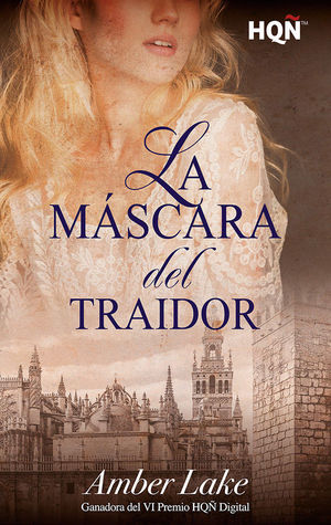 MASCARA DEL TRAIDOR GANADORA PREMIO HQÑ
