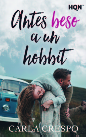 ANTES BESO A UN HOBBIT