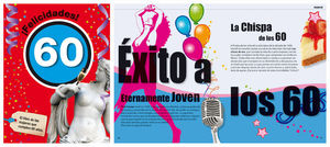 FELICIDADES 60 MUJER