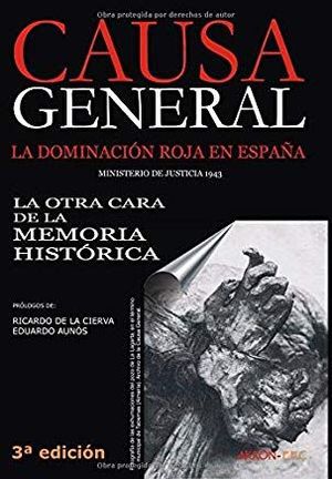 CAUSA GENERAL LA DOMINACION ROJA EN ESPAÑA