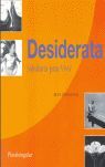 DESIDERATA